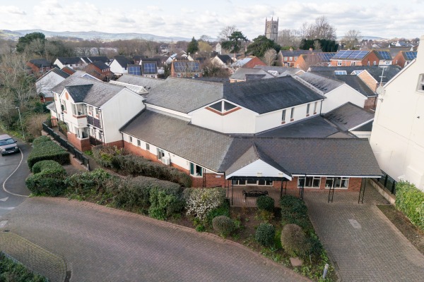 Greenhill Residential Home, Priscott Way