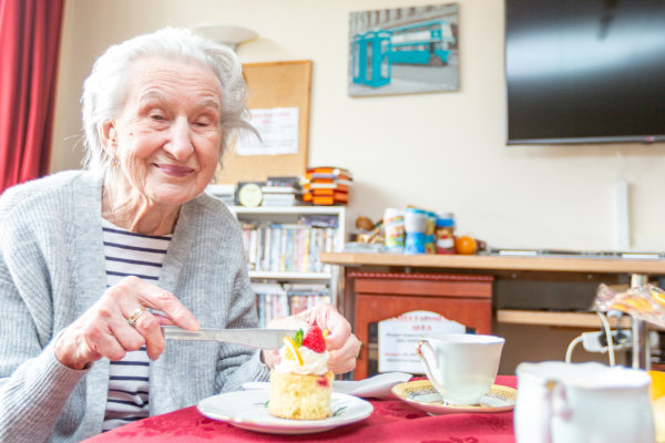 Brook House Care Home, 45 Seymour Street