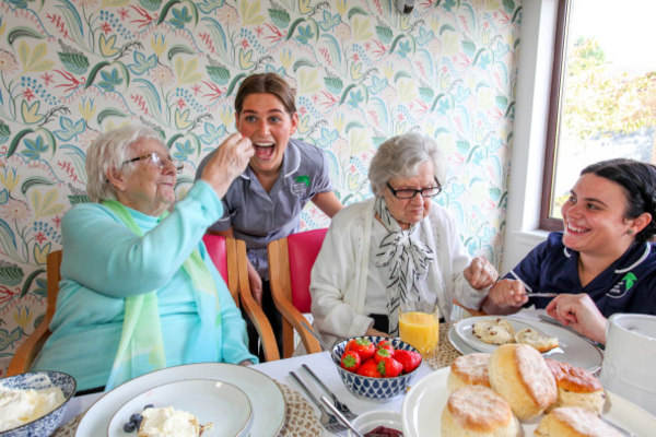 Benvie Care Home, Dundee, Angus