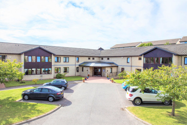 Benvie Care Home, 38 Benvie Road