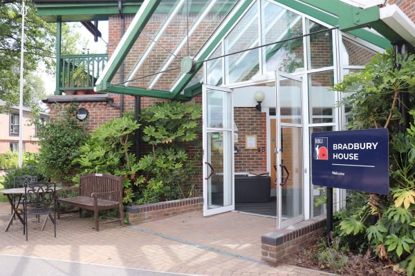 Bradbury House Nursing Home, Milner Road