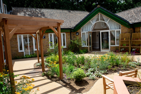 Bradbury House Nursing Home, Aylesford, Kent