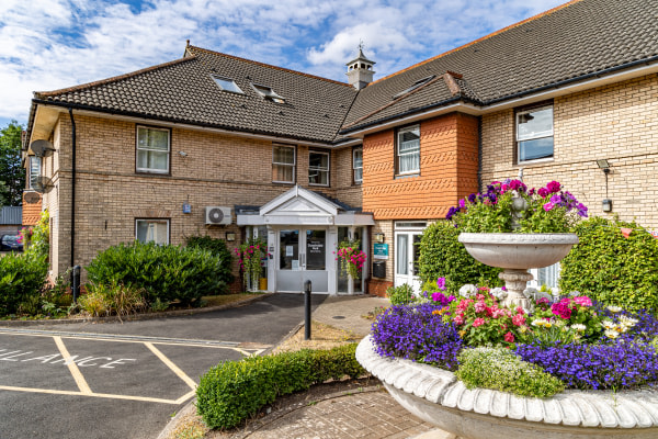 Dussindale Park Care Home, 26 Mary Chapman Close