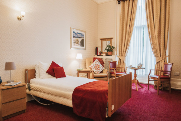 Belleaire House Care Home, Greenock, Inverclyde