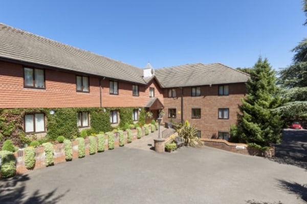 St Josephs Care Home, Aylesbury Road