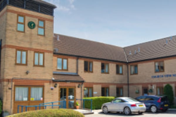 Church View Care Home, Rainer Close