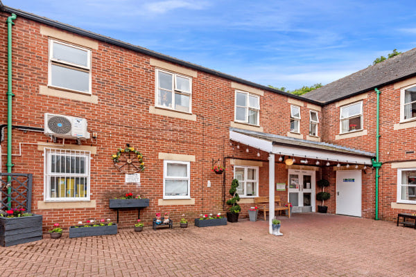 Eckington Court Nursing Home, Penny Engine Lane