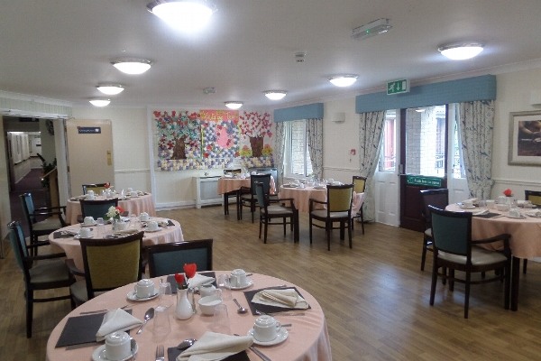 Forthbank Care Home FK8 1RR