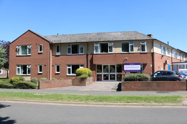 Eccleshare Court Care Nursing Home