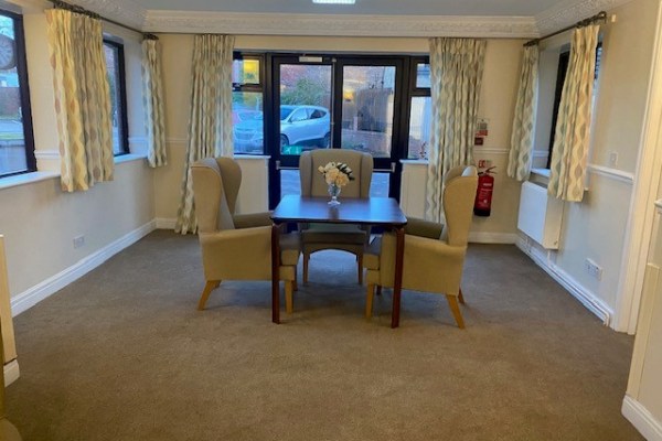 Aden House Care Home HD8 9PR