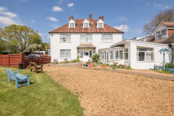 Hardwick Dene, St Neots, Cambridgeshire