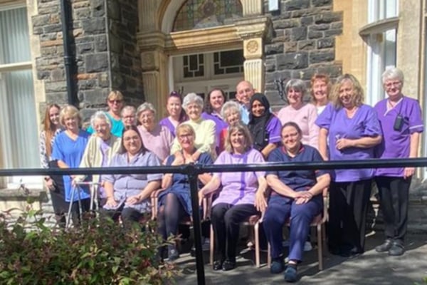 Florence Justice Christian Residential Home, 19 Stow Park Circle