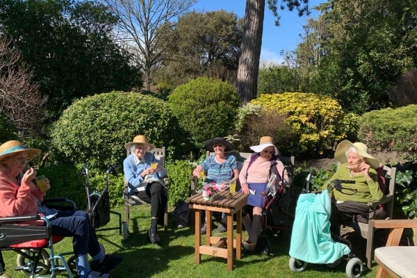 St Mary's House, Hampton, London