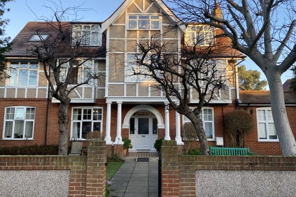 St Mary's House, 71 Ormond Avenue