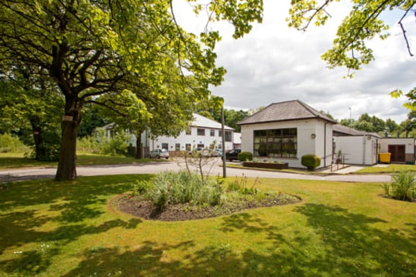 Bank Hall Care Home, Colne Road