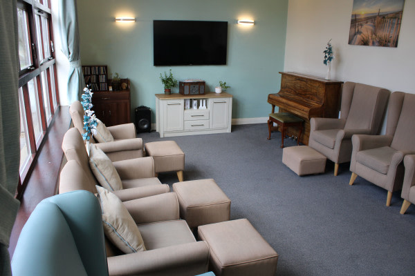 Bank Hall Care Home, Burnley, Lancashire