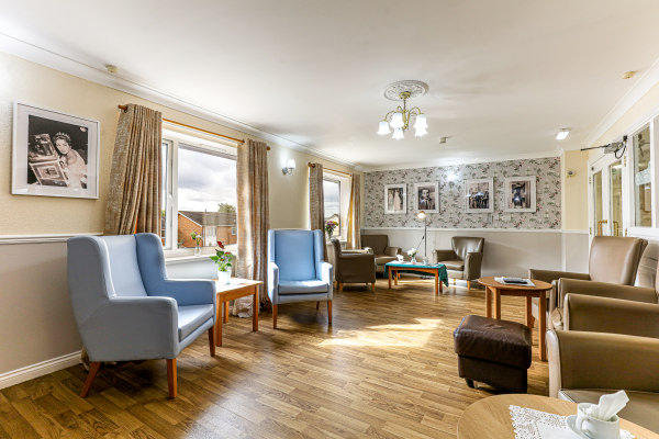 Rydal Care Home DL1 4BH