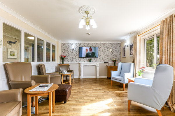 Rydal Care Home, Darlington, Durham