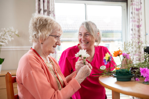 Avocet Court Care Home, Ipswich, Suffolk