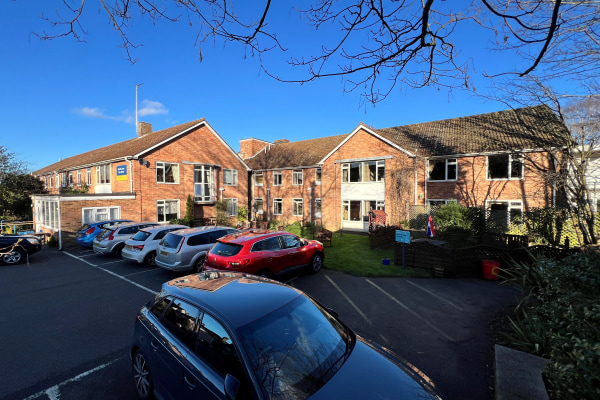 North Court Care Home, 108 Northgate Street