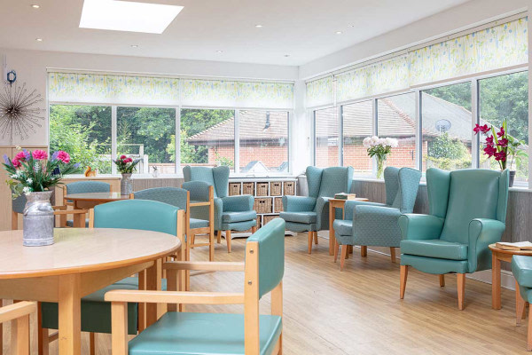 The Old Downs Residential Care Centre, Longfield, Kent