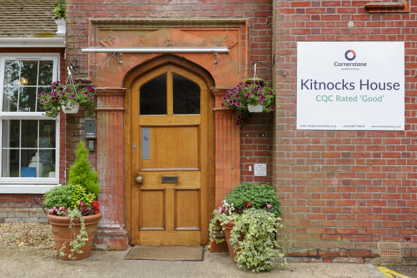 Kitnocks House, Southampton, Hampshire