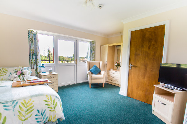 The Priory Care Home, Droitwich, Worcestershire