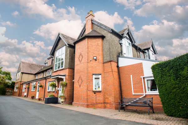 The Priory Care Home, Crutch Lane