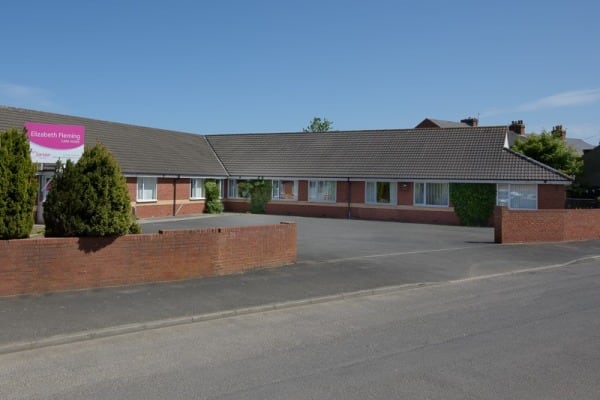 Elizabeth Fleming Care Home, Houghton le Spring, Tyne & Wear