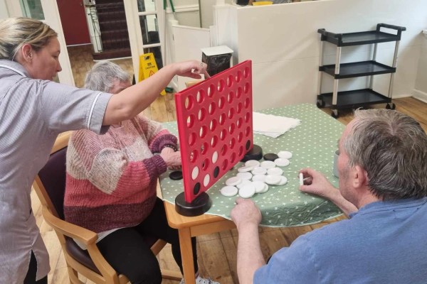 Broomy Hill Nursing Home, Hereford, Herefordshire