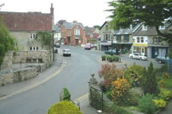 Albany House, Salisbury, Wiltshire