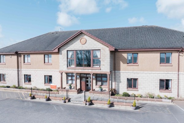 Leven Beach Care Home, The Promenade