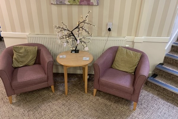 Croft House Care Home, Ossett, West Yorkshire