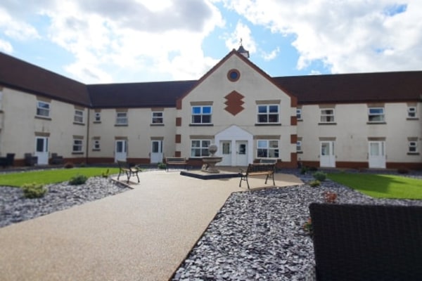 The Fountains Care Centre, Victoria Park