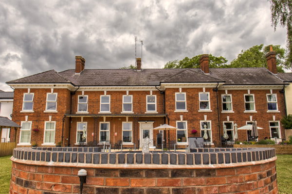 Clifton Court, Lilbourne Road