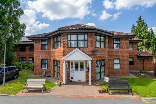 Aylesham Court Care Home, 195 Hinckley Road