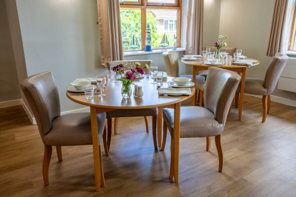 Aylesham Court Care Home LE3 3PH