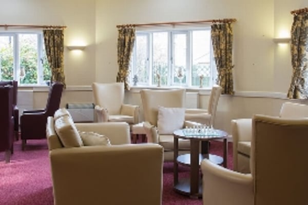 Aston Court Care Home, Sutton Coldfield, Staffordshire