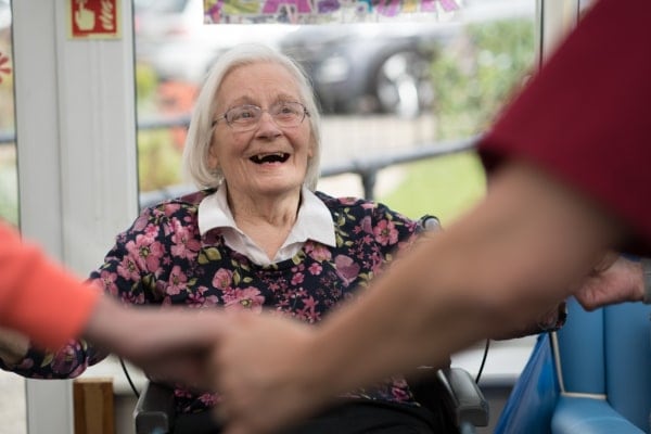 The Orchards Residential Home, Swindon, Wiltshire