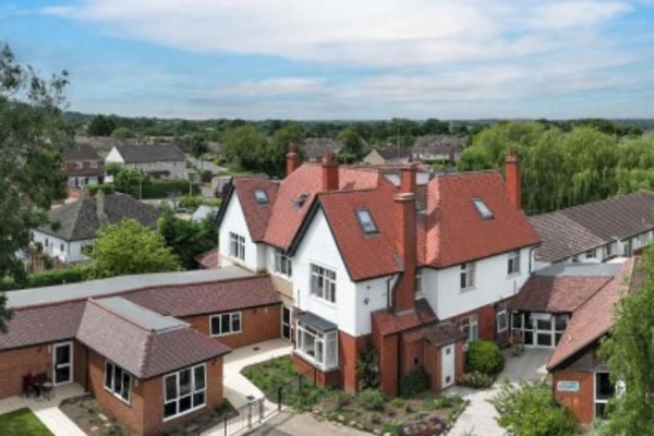 The Orchards Residential Home, 1 Perry's Lane