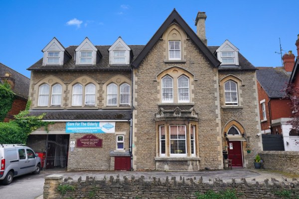 Quarry Mount Residential Care Home, 83 Bath Road