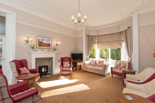 Yockleton Grange Residential Home, Shrewsbury, Shropshire