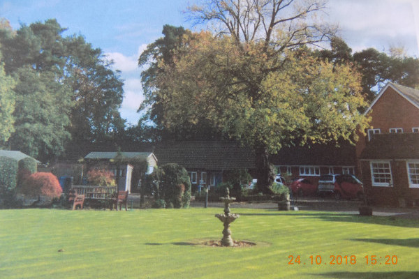 Beacon House, Fleet, Hampshire