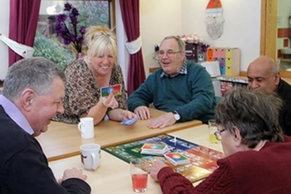 Holmfield Day Centre, Leicester, Leicestershire