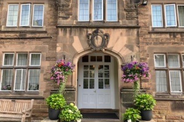 Bakewell Cottage Nursing Home, Butts Road