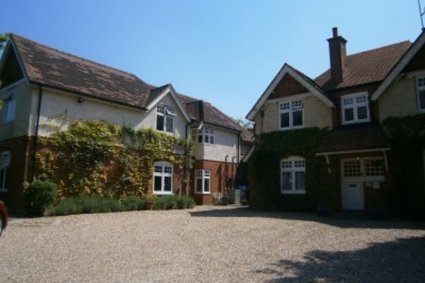 Heatherside Rest Home, Scures Hill