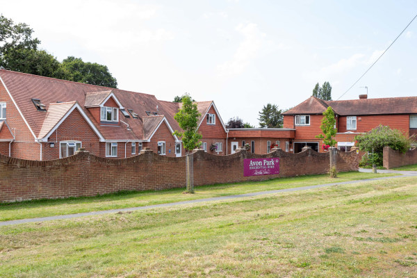 Avon Park Residential Home, 66 Southampton Road