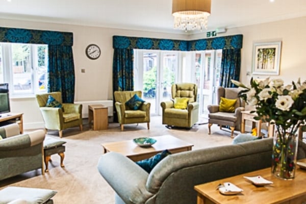 Barchester Rivermead Care Home, 123 Scarborough Road