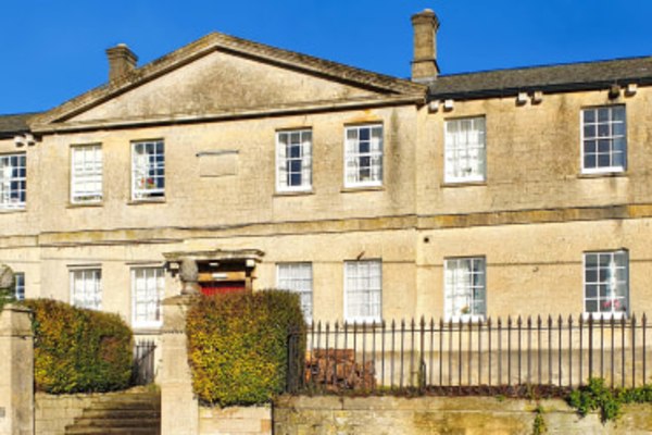 Northleach Court Care Home, High Street