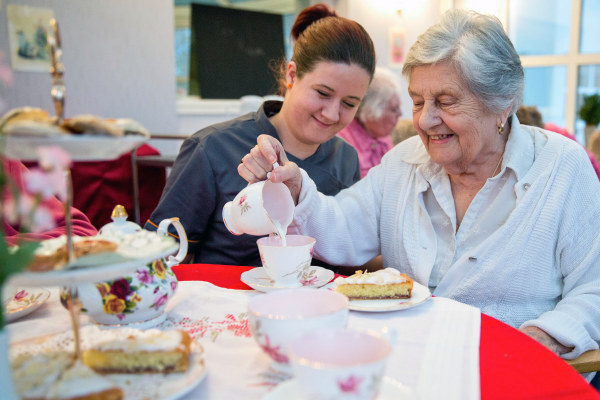 Cairnie Lodge Care Centre, Arbroath, Angus